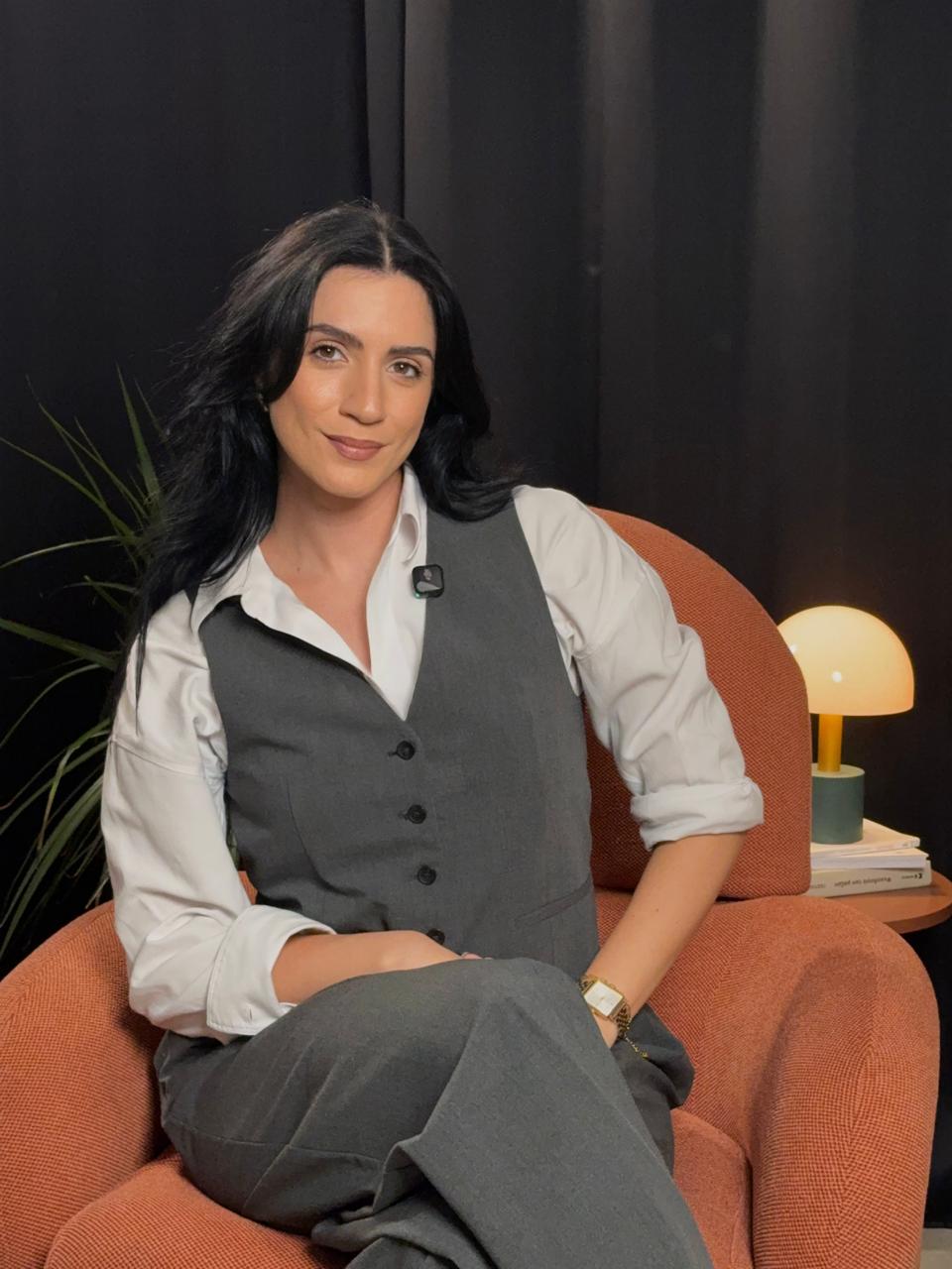 Efi Philippou, founder of 8PEX Partners